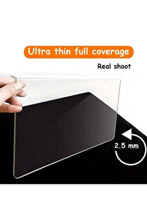 ONVO Uyumlu Tv Ekran Koruyucu 43 inç inc OV43400 43'' FULL HD WEBOS SMART LED