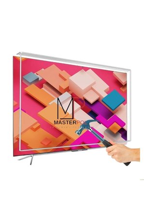 Samsung uyumlu Tv Ekran Koruyucu 43inç inc 43 TU8500 Crystal UHD 4K Smart TV
UE43TU8500UXTK