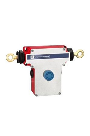 Çift Acil Durdurma Halatlı Çekme Anahtarı,trıp Wıre Swıtch