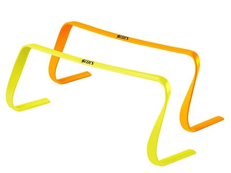 Özel Üretim SCX-1222 Zıplama Engelli Geçmeli Tek Parça Esnek 30 cm Spor Aleti Bireysel Koordinasyon