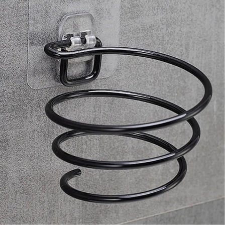 Özel Üretim Askı Aparatı Banyo Düzenleyici Şık Aparat Saç Kurutma Makinesi Tutucu