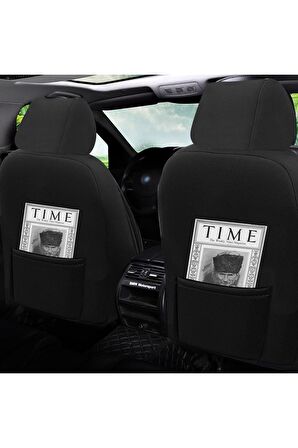 DAIHATSU TERIOS  uyumlu oto,araç Tay Tüyü Koltuk kılıfı Mavi