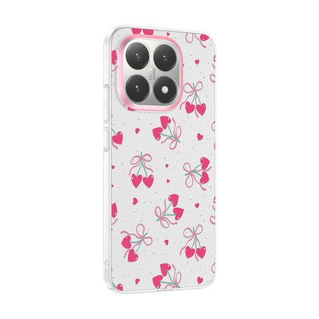 Xiaomi 15T Uyumlu Kılıf Desenli Kapak Zr-Klip
