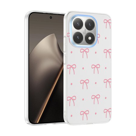 Xiaomi 15T Uyumlu Kılıf Desenli Kapak Zr-Klip