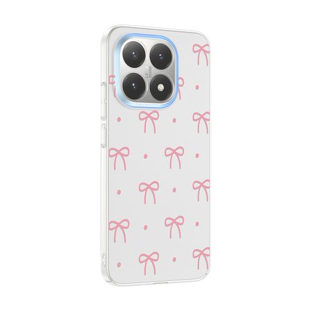Xiaomi 15T Uyumlu Kılıf Desenli Kapak Zr-Klip