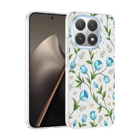 Xiaomi 15T Uyumlu Kılıf Desenli Kapak Zr-Klip