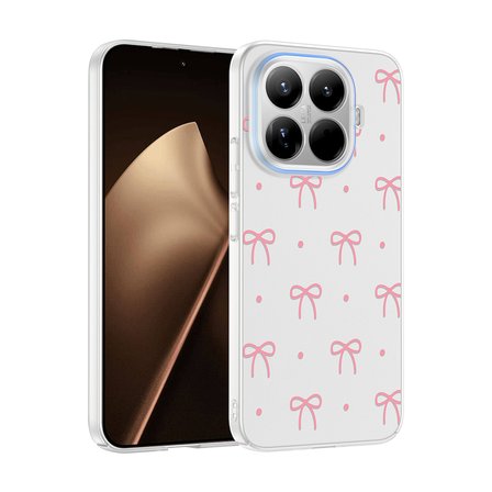 Xiaomi 15T Pro Uyumlu Kılıf Desenli Kapak Zr-Klip