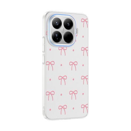 Xiaomi 15T Pro Uyumlu Kılıf Desenli Kapak Zr-Klip