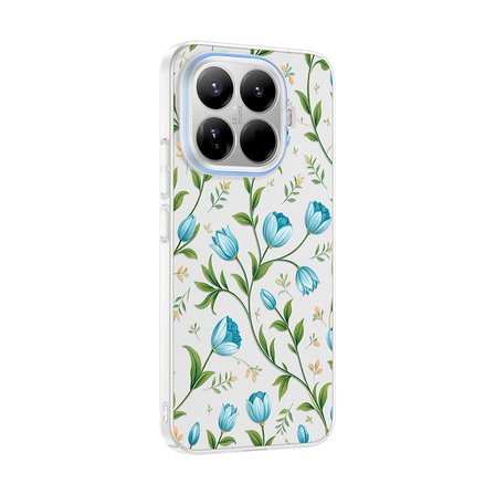Xiaomi 15T Pro Uyumlu Kılıf Desenli Kapak Zr-Klip