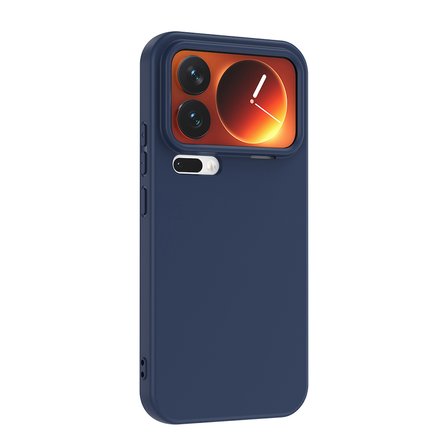 Xiaomi 17 Pro Max Uyumlu Kılıf Mat Lansman Kılıf Zr-Mara