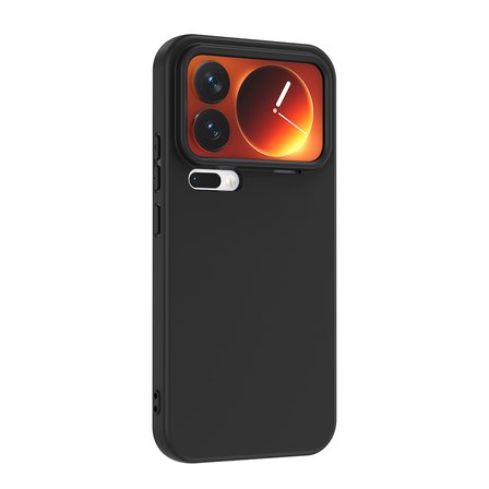Xiaomi 17 Pro Max Uyumlu Kılıf Mat Lansman Kılıf Zr-Mara