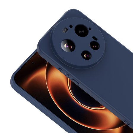 Xiaomi 17 Ultra Uyumlu Kılıf Mat Lansman Kılıf Zr-Mara