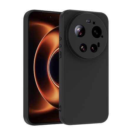 Xiaomi 17 Ultra Uyumlu Kılıf Mat Lansman Kılıf Zr-Mara