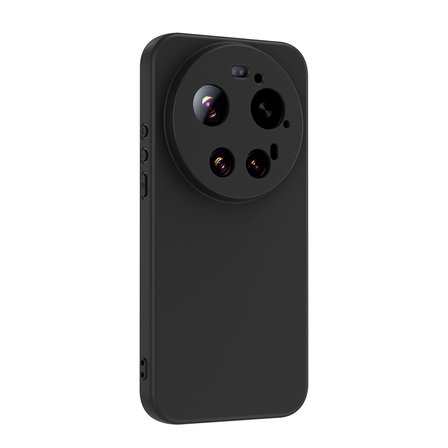 Xiaomi 17 Ultra Uyumlu Kılıf Mat Lansman Kılıf Zr-Mara