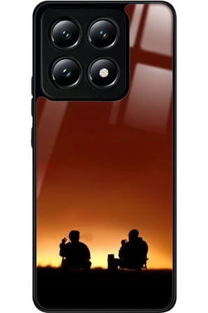 Xiaomi Mi 14T Uyumlu Breaking Bad Tasarımlı Parlak Silikon Kılıf