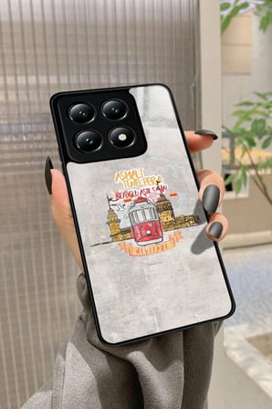 Xiaomi Mi 14T Uyumlu Taraftar Tasarımlı Parlak Silikon Kılıf