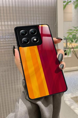 Xiaomi Mi 14T Uyumlu Futbol Takımı Tasarımlı Parlak Silikon Kılıf