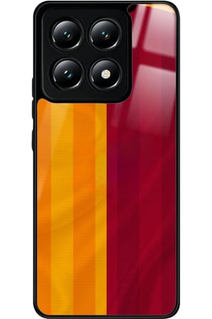 Xiaomi Mi 14T Uyumlu Futbol Takımı Tasarımlı Parlak Silikon Kılıf