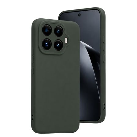 Xiaomi Mi 17T Uyumlu Kılıf Soft Esnek İçi Kadife Silikon Azn-First