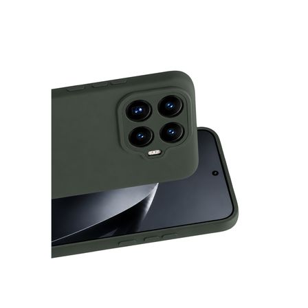 Xiaomi Mi 17T Uyumlu Kılıf Soft Esnek İçi Kadife Silikon Azn-First