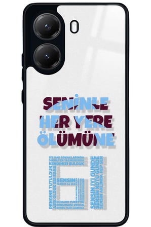 Xiaomi Poco X7 Pro Uyumlu 61 Yazılı Parlak Silikon Kılıf