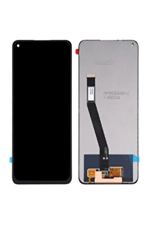 Xiaomi Redmi 9 Uyumlu Servis Orjinali Ekran ve Dokunmatik
