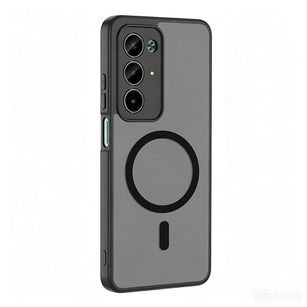 Xiaomi Redmi 15 Uyumlu Kılıf Magesafe Özellikli Zr-Babet