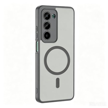 Xiaomi Redmi 15 Uyumlu Kılıf Magesafe Özellikli Zr-Babet