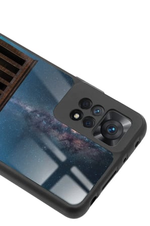 Xiaomi Redmi Note 11 Pro Uyumlu Anıtkabir Tasarımlı Parlak Silikon Kılıf