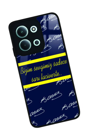 Xiaomi Redmi 15C Uyumlu Söz Yazılı Parlak Silikon Kılıf