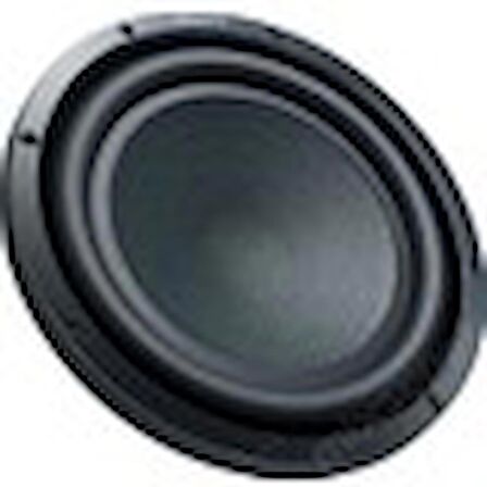 Tvet Sony Xs-Gsw121D 30 Cm 2000 Watt Oto Subwoofer Bass