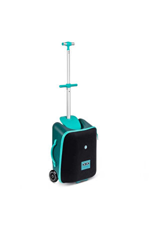 Çocuk Scooter Çek Çekli Bagaj Seyahat Okul Çantası