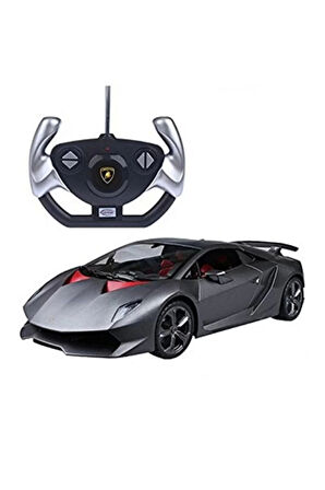 Gerçekçi Tasarım Lüks Uzaktan Kumandalı Spor Araba 1:14