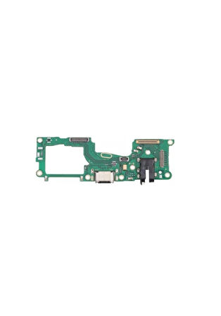 Oppo Realme 8 Uyumlu Rmx3085 Şarj Soketli Mikrofon Bordu