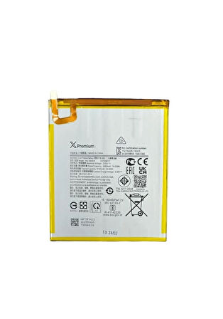 Samsung Uyumlu Galaxy Tab A7 Lite T220 Batarya 
