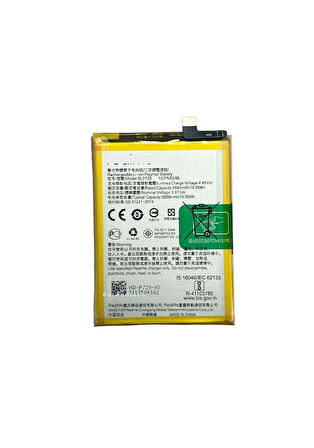 Oppo Realme Uyumlu C11 Blp729 Batarya