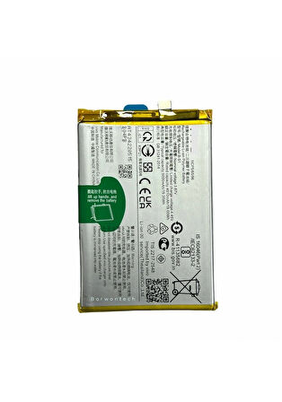 Vivo Uyumlu Y21 B-s1 Batarya 