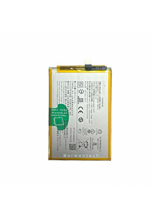Vivo Uyumlu Y20 B-05 Batarya 