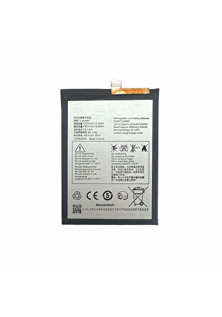 Tcl Uyumlu 30 Plus Tlp049b7 Batarya 