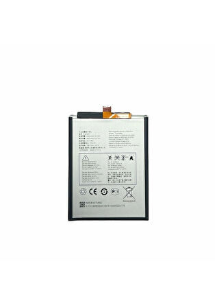 Tcl Uyumlu 20l Plus Tlp048a1 Batarya 