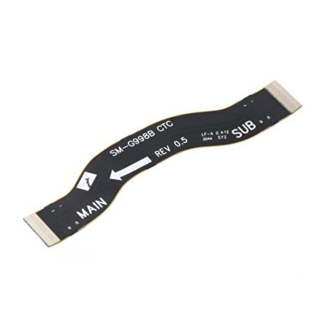 Samsung Uyumlu Galaxy S21 Ultra G998 Main Film