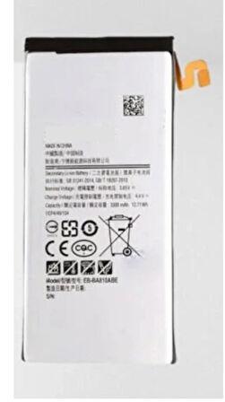 Samsung Uyumlu Galaxy A8 2016 A810 Batarya