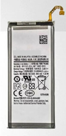 Samsung Uyumlu Galaxy A6 2018 A600 Batarya