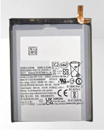 Samsung Uyumlu Galaxy S22 Ultra G908e Batarya