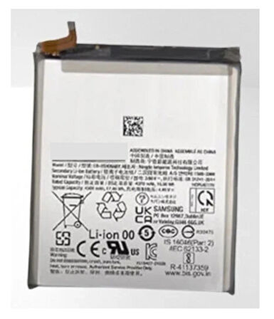 Samsung Uyumlu Galaxy S22 Plus G609b Batarya