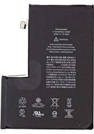  iphone Uyumlu 12 Pro Max Batarya