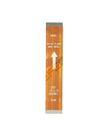 Samsung Uyumlu Galaxy M31s M317 Ara Film