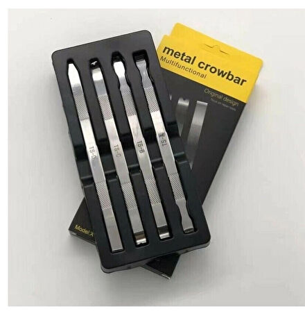 Metal Crowbar Xhzc-15 4 Lü Spatula