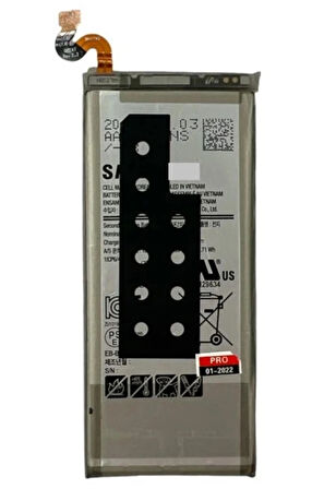 Samsung Uyumlu Note 8 N950 Batarya