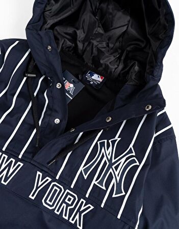 New York Halfzip Erkek Ceket Yağmurluk HC5249LC